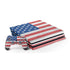 American Flag Distressed PlayStation PS4 Skins