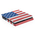 American Flag Distressed PlayStation PS4 Skins