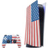 American Flag Distressed PlayStation PS5 Skins