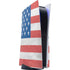American Flag Distressed PlayStation PS5 Skins