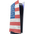 American Flag Distressed PlayStation PS5 Skins