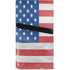 American Flag Distressed PS5 Pro Disk Console Skin