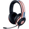 American Flag Distressed Razer Kraken X Skin