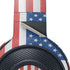 American Flag Distressed Razer Kraken X Skin