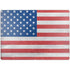American Flag Distressed Surface Laptop 7 13.8in Skin