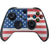 American Flag Distressed Xbox Series X Bundle Skin