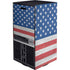 American Flag Distressed XBox Series X Digital Edition Bundle Skin