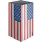 American Flag Distressed XBox Series X Digital Edition Console Skin