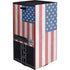 American Flag Distressed XBox Series X Digital Edition Console Skin