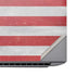 American Flag Distressed HP ZBook Fury 16 G10 Skin
