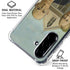 Grant Wood American Gothic Galaxy A36 5G Clear Case