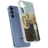 Grant Wood American Gothic Galaxy A55 5G Clear Case