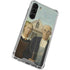 Grant Wood American Gothic Galaxy S24 FE Clear Case