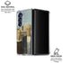 Grant Wood American Gothic Galaxy Z Fold6 Clear Case