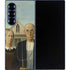 Grant Wood American Gothic Galaxy Z Fold6 Skin