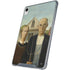 Grant Wood American Gothic iPad 11th Gen (2025) Clear Case