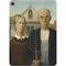 Grant Wood American Gothic Apple iPad Air Skin
