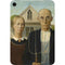 Grant Wood American Gothic Apple iPad Mini Skin
