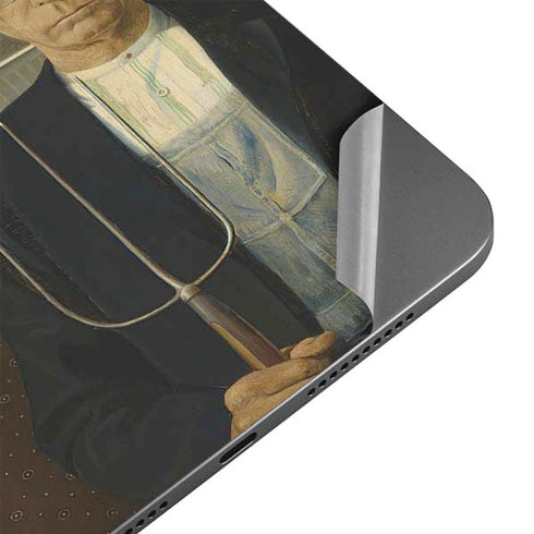 Grant Wood American Gothic Apple iPad Mini Skin