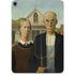 Grant Wood American Gothic Apple iPad Pro Skin