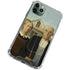 Grant Wood American Gothic iPhone 12 Pro Clear Case