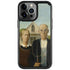 Grant Wood American Gothic iPhone Cases