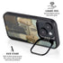 Grant Wood American Gothic iPhone 14 Kickstand Case