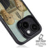 Grant Wood American Gothic iPhone 14 Kickstand Case