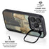 Grant Wood American Gothic iPhone 14 Pro Max Kickstand Case