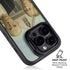 Grant Wood American Gothic iPhone 14 Pro Max Kickstand Case