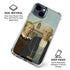 Grant Wood American Gothic iPhone 15 Clear Case