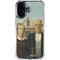 Grant Wood American Gothic iPhone 16 Plus Clear Case