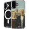 Grant Wood American Gothic iPhone 16 Plus MagSafe Case