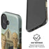 Grant Wood American Gothic iPhone 16 Plus Magsafe Impact Case