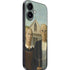 Grant Wood American Gothic iPhone 16 Plus Skin