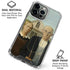 Grant Wood American Gothic iPhone 16 Pro Clear Case