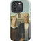 Grant Wood American Gothic iPhone 16 Pro Impact Case