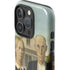 Grant Wood American Gothic iPhone 16 Pro Impact Case