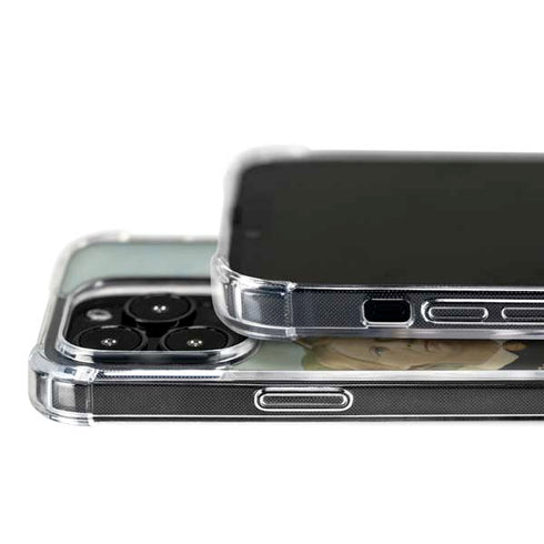Grant Wood American Gothic iPhone 16 Pro MagSafe Case
