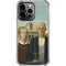 Grant Wood American Gothic iPhone 16 Pro Max Clear Case