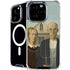 Grant Wood American Gothic iPhone 16 Pro Max MagSafe Case