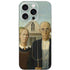 Grant Wood American Gothic iPhone 16 Pro Skin
