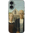 Grant Wood American Gothic iPhone 16 Skin