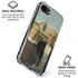 Grant Wood American Gothic iPhone 16e Clear Case