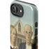 Grant Wood American Gothic iPhone 16e Impact Case