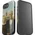 Grant Wood American Gothic iPhone 16e Impact Case
