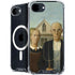 Grant Wood American Gothic iPhone 16e MagSafe Case