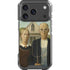Grant Wood American Gothic iPhone 18 Pro Clear Case
