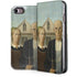 Grant Wood American Gothic iPhone 7 Folio Case