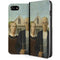 Grant Wood American Gothic iPhone SE (2nd & 3rd Gen) Folio Case